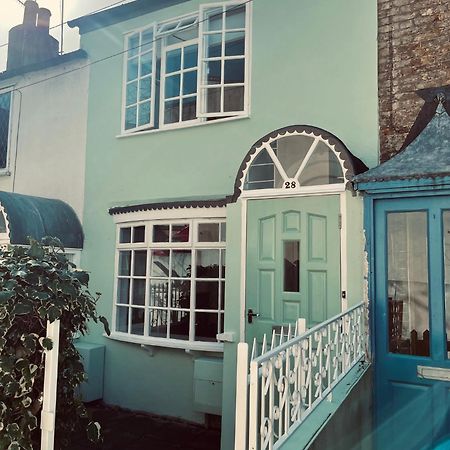North Laine Sunny Cottage - Parking Available Brighton Exterior foto