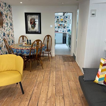 North Laine Sunny Cottage - Parking Available Brighton Exterior foto