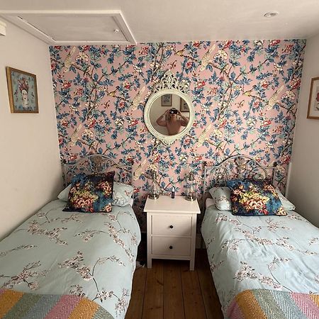 North Laine Sunny Cottage - Parking Available Brighton Exterior foto
