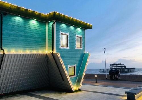 North Laine Sunny Cottage - Parking Available Brighton Exterior foto