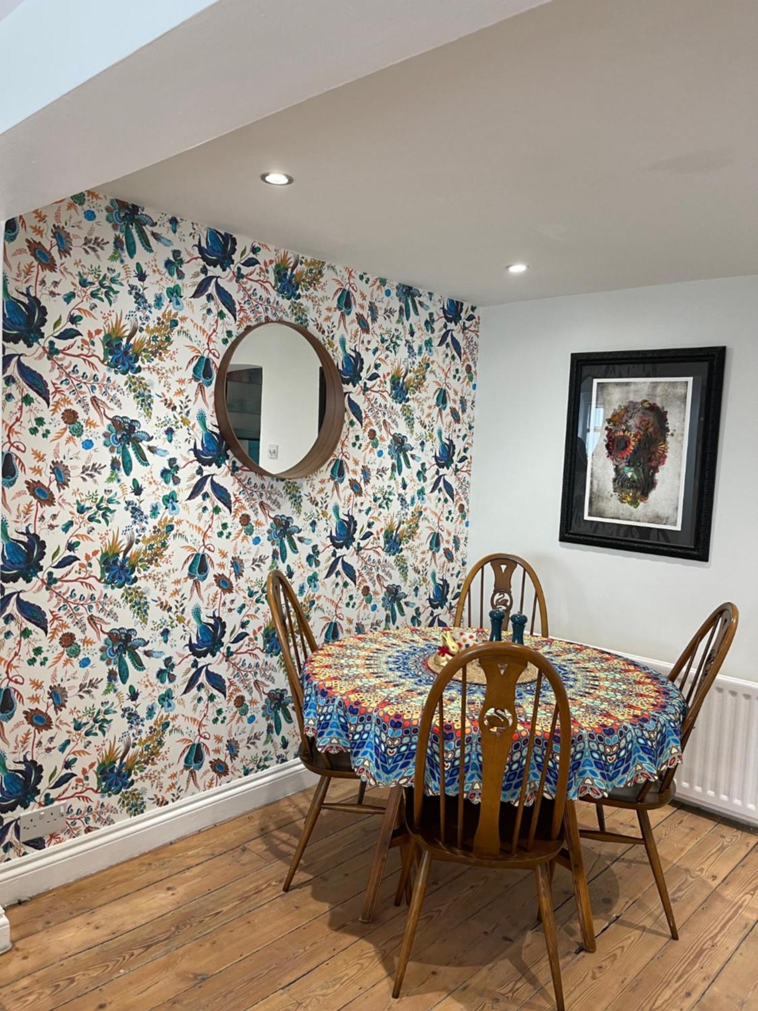 North Laine Sunny Cottage - Parking Available Brighton Exterior foto