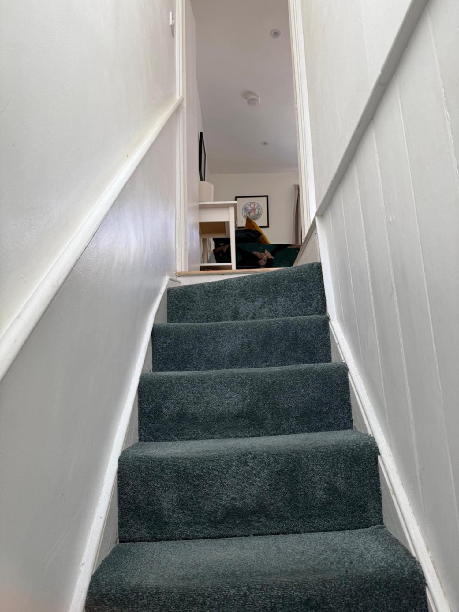 North Laine Sunny Cottage - Parking Available Brighton Exterior foto