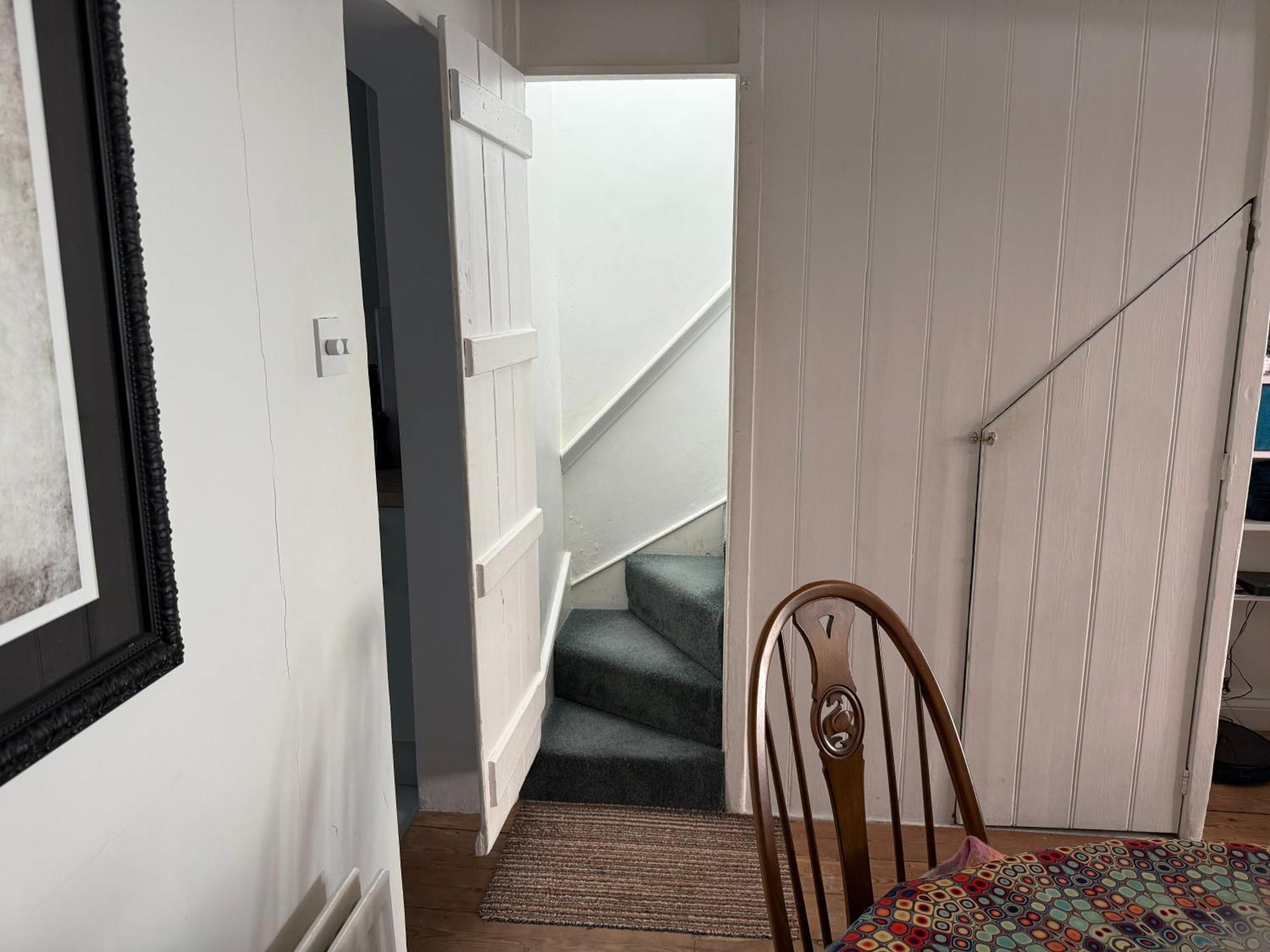 North Laine Sunny Cottage - Parking Available Brighton Exterior foto